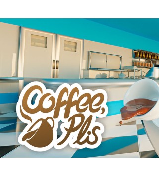Coffee, Plis Steam Key GLOBAL